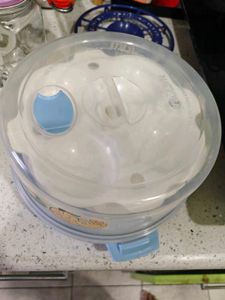 Nayasa Microwave idli maker