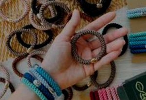 Chic Hair Ties Set