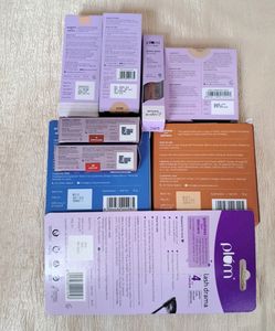 Plum Makeup Each PRODUCTS IN Just 380rs