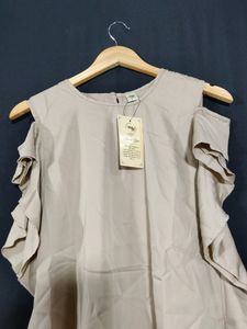 Beige Top ( Women)