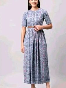 Long Maxi Dress For Women