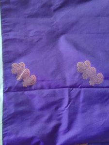 Elegant Contrast Saree