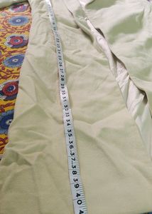 Beige Long Coat