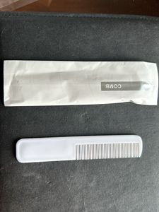 15 Combo-Comb+Showercap+Shoeshine