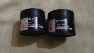 Quench Ultra Light Gel Moisturizer