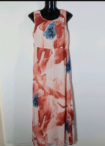 ONLY brand multicoloured long maxi dress
