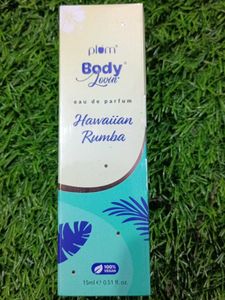 Plum BodyLovin' Hawaiian Rumba Perfume