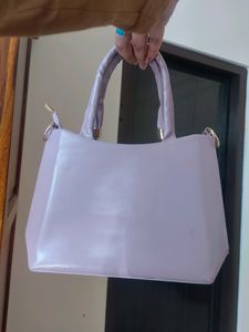 Lavender Shouder Bag ❤️