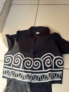 Black Coord set