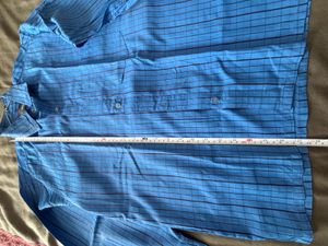 Checked Shirt in Good condition