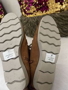 Cozy Brown Winter Boots