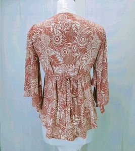 🪷 Neck Embroidered Very Beautiful &amp; Unique Top