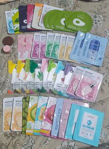 Laneige &amp; Sunnies Face Skincare Set