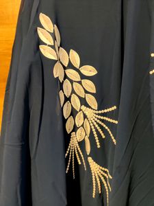 Kaftan Burkha,With Matching Stall