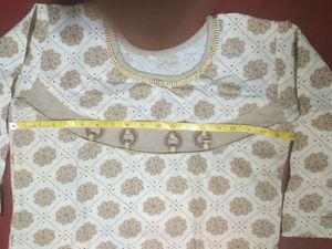 designer short kurti