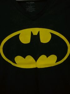 Batman T-shirt For Women Medium Size