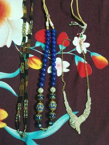 Assorted Necklaces