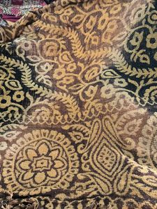 Shimmery Winter Shawl For Women