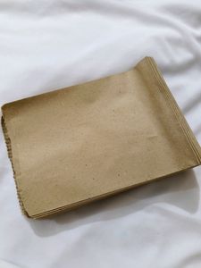 BROWN PAPER BAGS