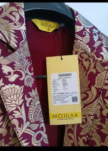 Embroidered Ethnic Jacket