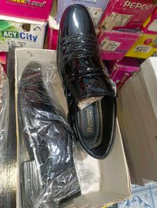 Stylish Black Formal Shoes