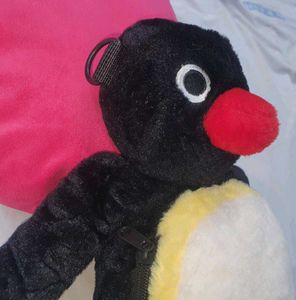 PINGU NOOT² Plush Toy + ba