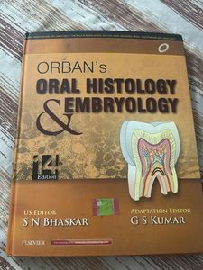 Orban's Oral Histology & Embryology & Atlas