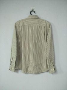 UNIQLO Pinstripe Shirt