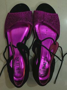 M&amp;S Sparkly Sandals