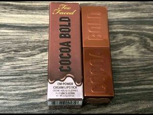 Too Faced Buttercream