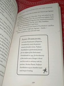 Harry Potter And The Philosopher's Stone