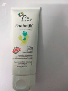 Fix Derma Foobetik Cream