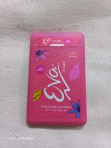 Eva Charm Purse Perfume Spray