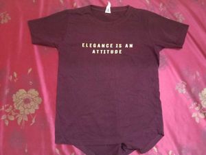 Elegance Attitude T-Shirt