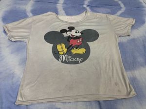 Vintage Mickey Mouse Night suit