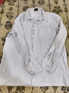 Classic Long Sleeve Button Down Shirt