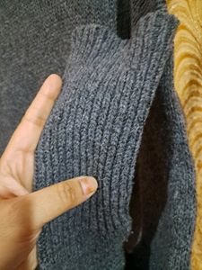 Woolen Top