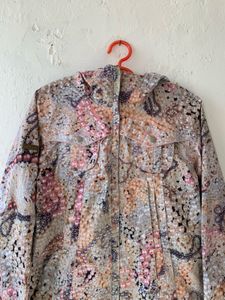 ladies Patterned Jacket