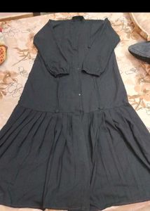 BLACK Full ABAYA