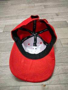 NY cap