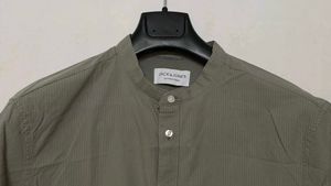 Jack &amp; Jones Men's Casual Short Sleeve Shirt
