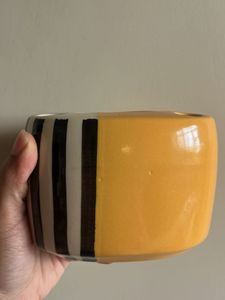 Ceramic Toothbrush/knife/pens Holder