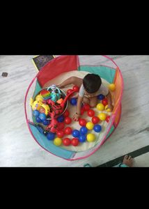 First Cry Ball Pool