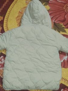 Cozy Quilted Jacket