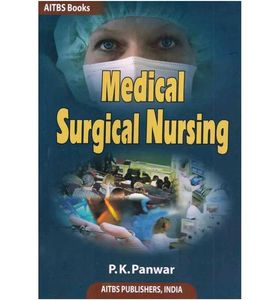 Medical Surgical Nursing Textbook