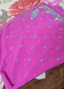 work saree