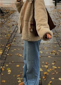 Cozy Beige Teddy Bear Jacket🤌🏻🤌🏻