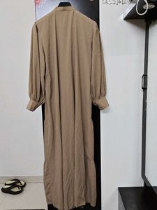 Elegant Nude Naqab burkha