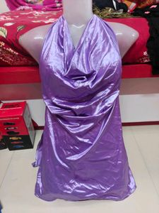 Stunning Halter Neck Maxi Dress