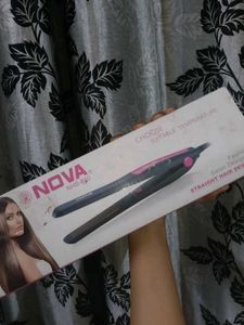 Nova Hair Straightener